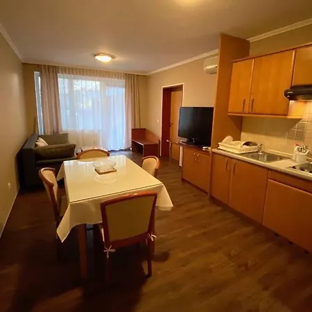 Udoben Apartma V Moravskih Toplicah Moravske Toplice Exterior photo