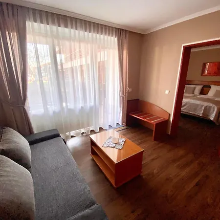 Udoben Apartma V Moravskih Toplicah Moravske Toplice Exterior photo