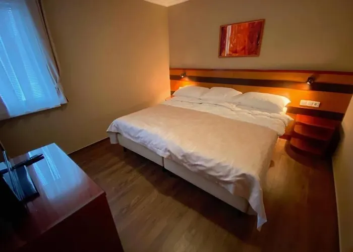 Udoben Apartma V Moravskih Toplicah