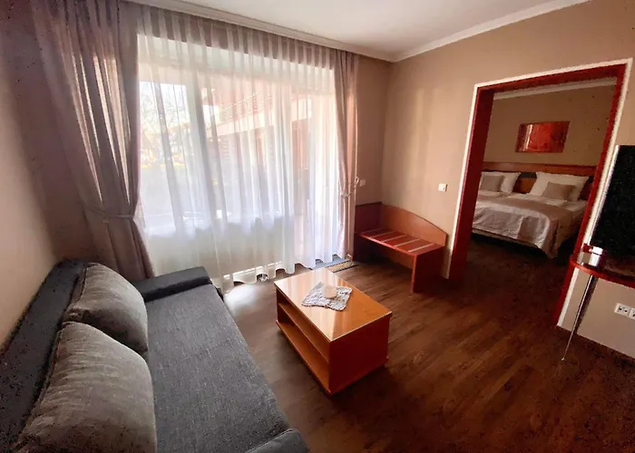 Udoben Apartma V Moravskih Toplicah