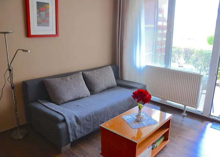 Udoben Apartma V Moravskih Toplicah
