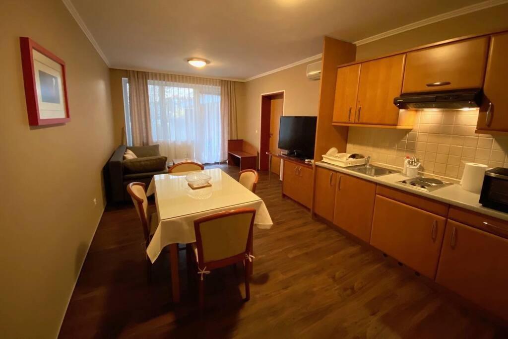 Udoben Apartma V Moravskih Toplicah *