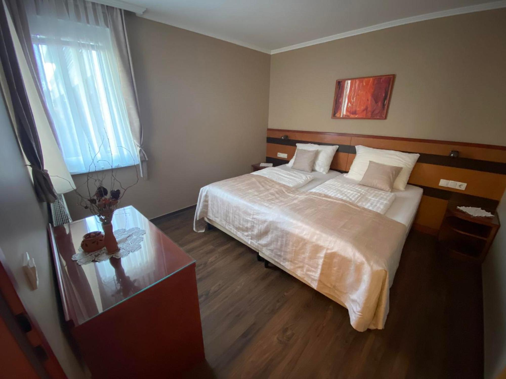 Udoben Apartma V Moravskih Toplicah *