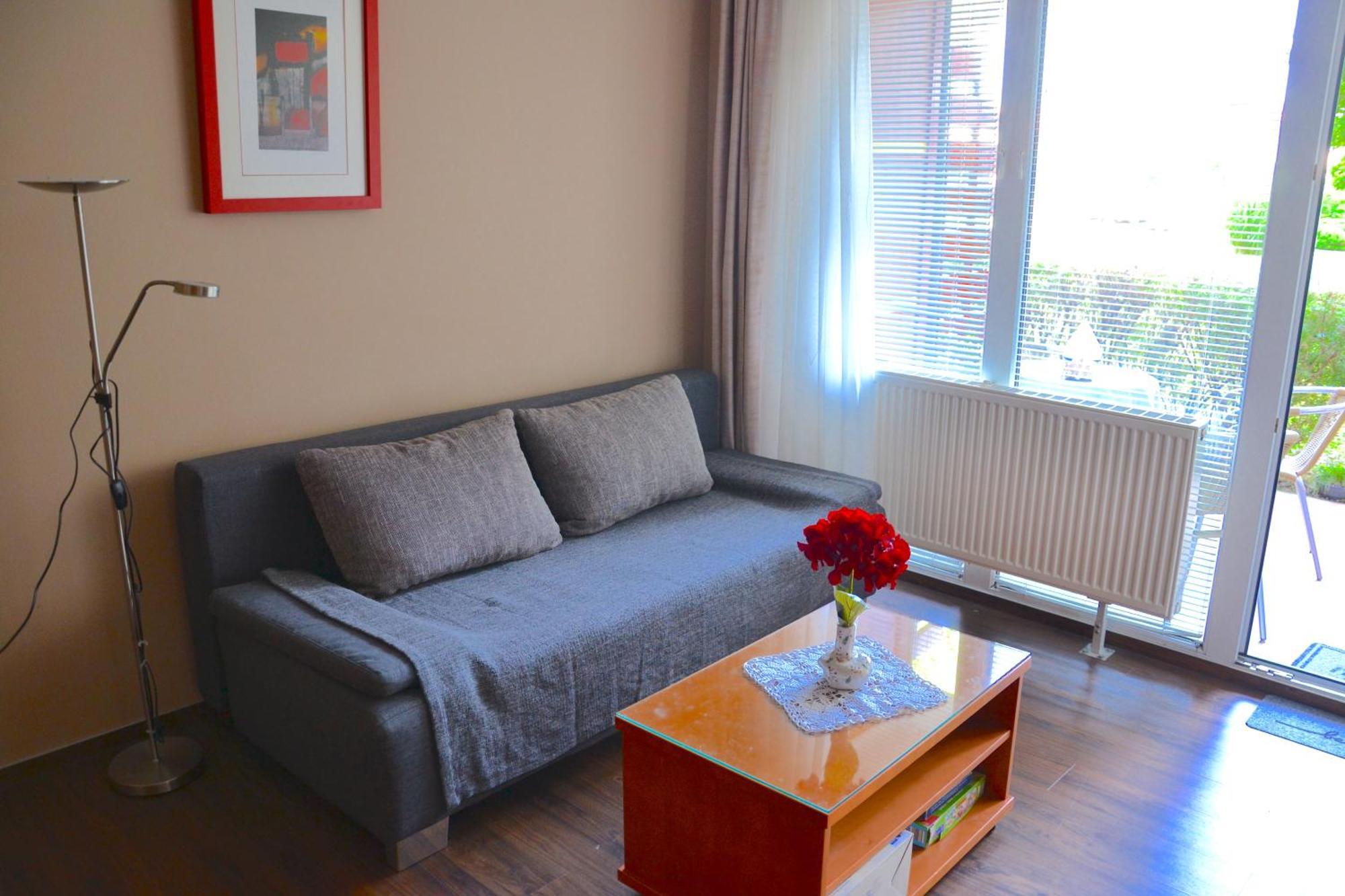 Apartment Udoben Apartma V Moravskih Toplicah Moravske Toplice